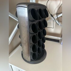 K- Cup spinning countertop storage rack